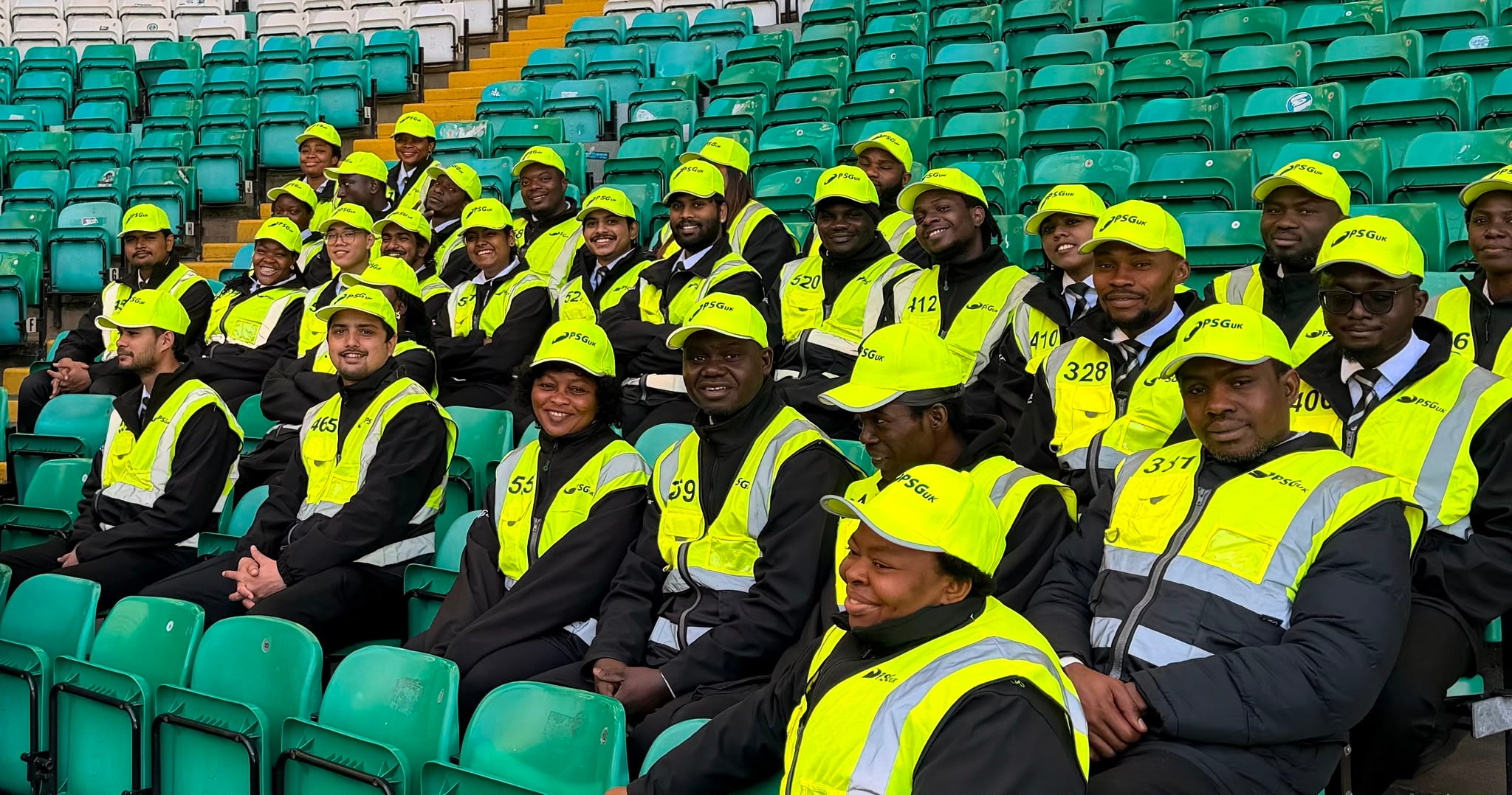 Concierge Security Edinburgh: Professional Front-of-House Security
